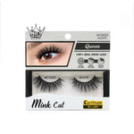 Ebin New York Mink Cat Queen 3d Lashes