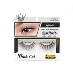 Ebin New York Mink Cat Queen 3d Lashes