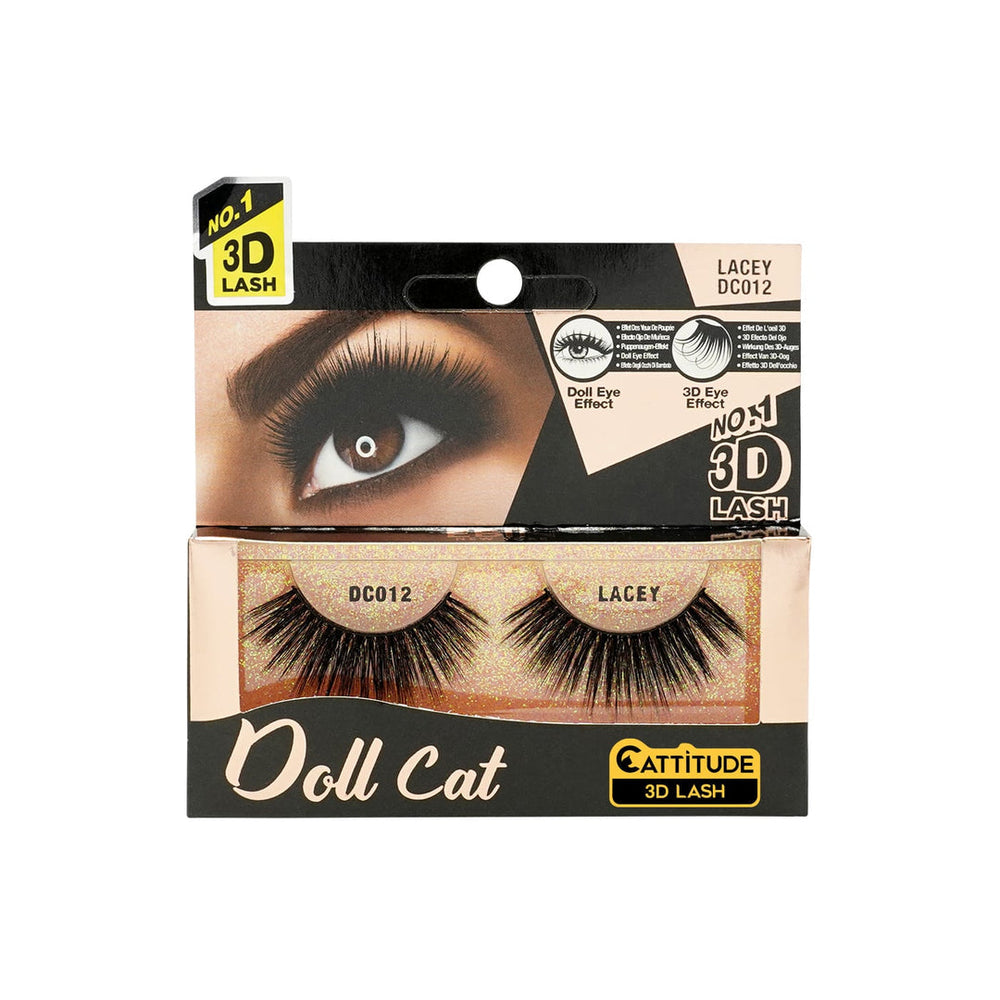 Ebin New York Doll Cat 3D Lashes