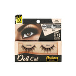 Ebin New York Doll Cat 3D Lashes