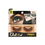 Ebin New York Doll Cat 3D Lashes