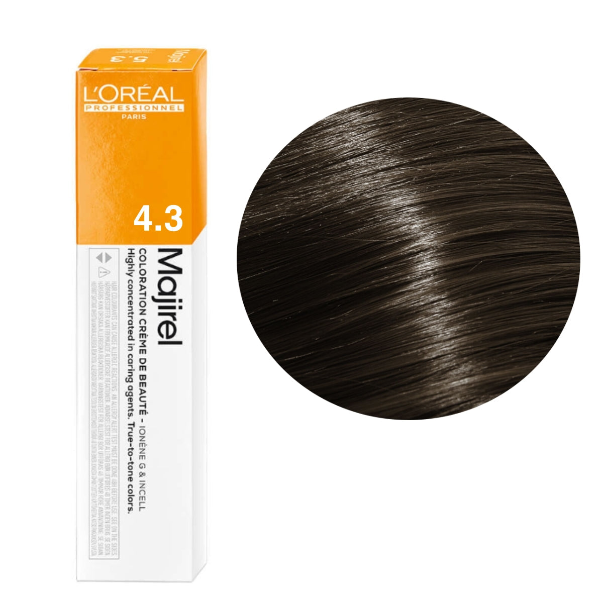 L’Oréal Professionnel Majirel Permanent Hair Color