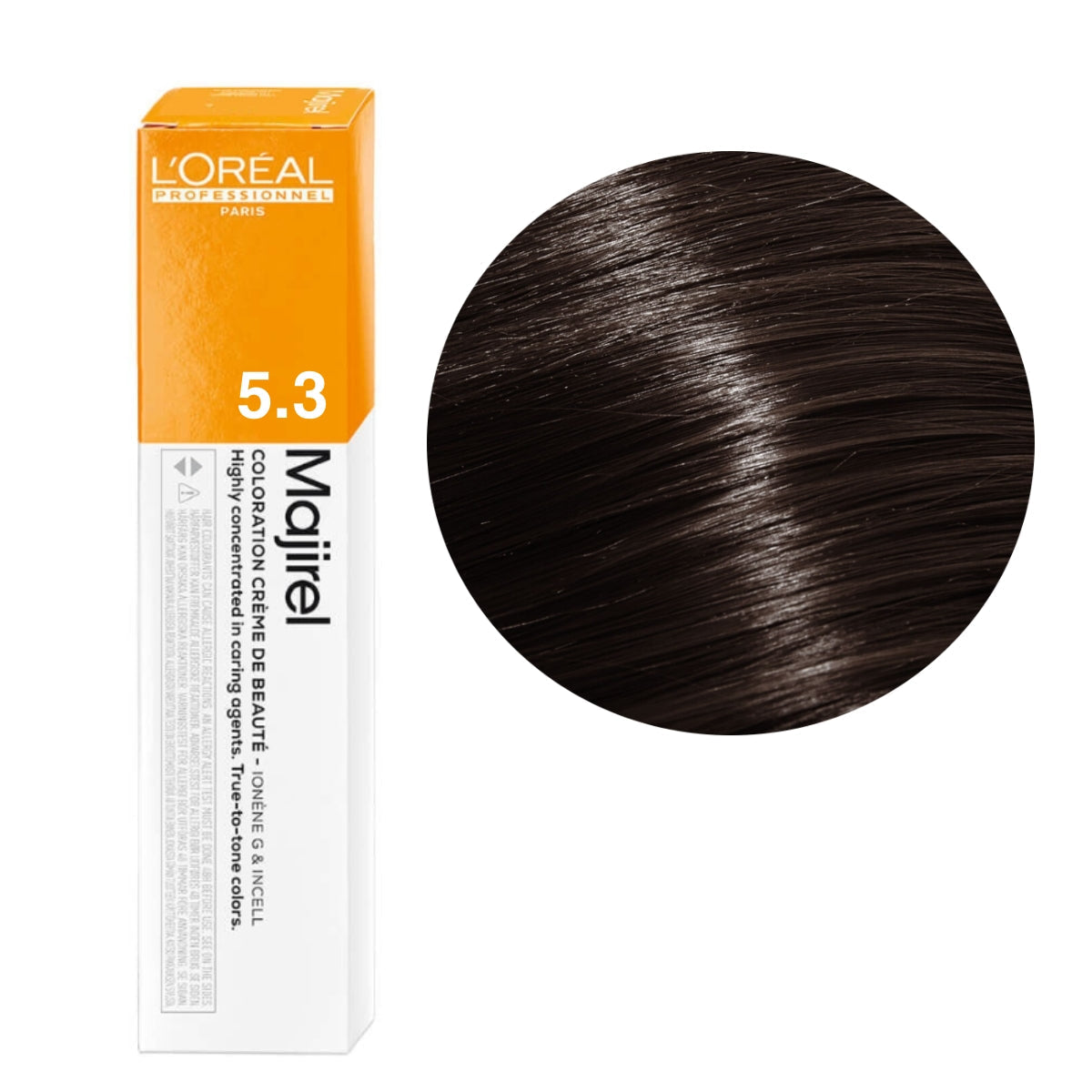 L’Oréal Professionnel Majirel Permanent Hair Color