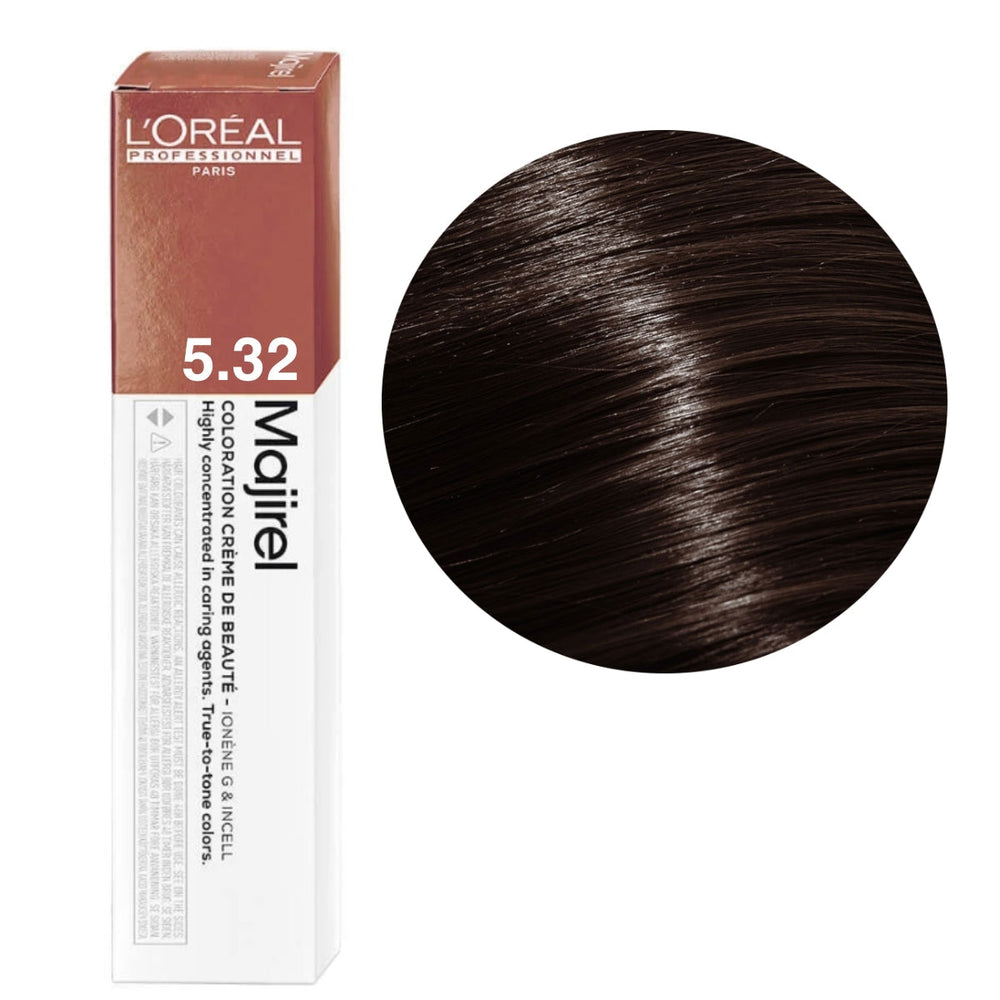 L’Oréal Professionnel Majirel Permanent Hair Color