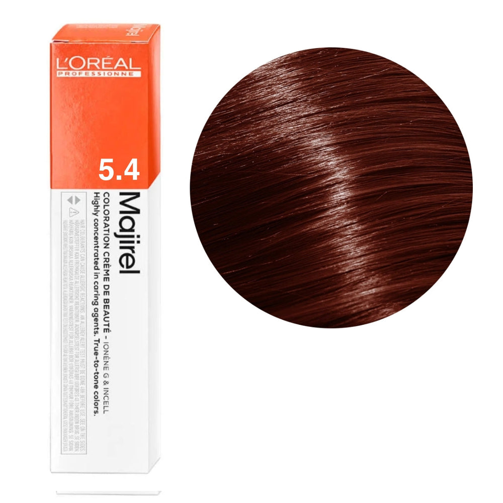 L’Oréal Professionnel Majirel Permanent Hair Color