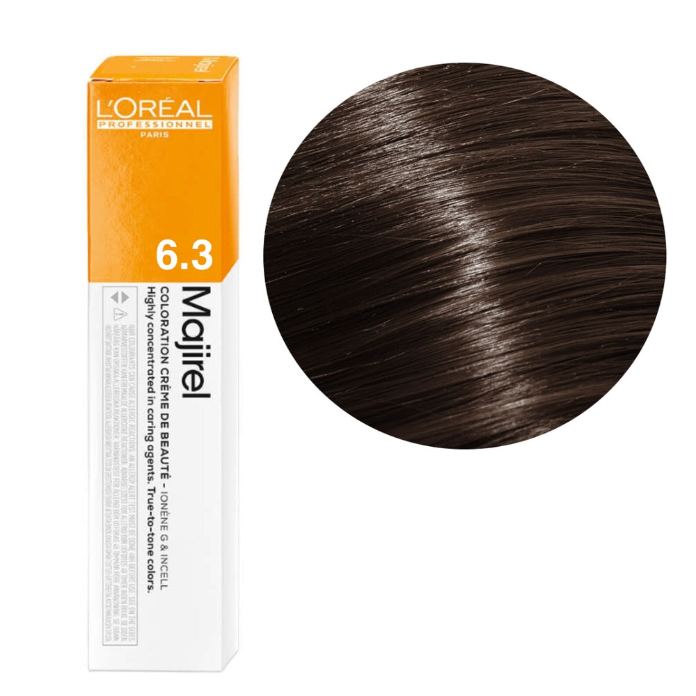 L’Oréal Professionnel Majirel Permanent Hair Color
