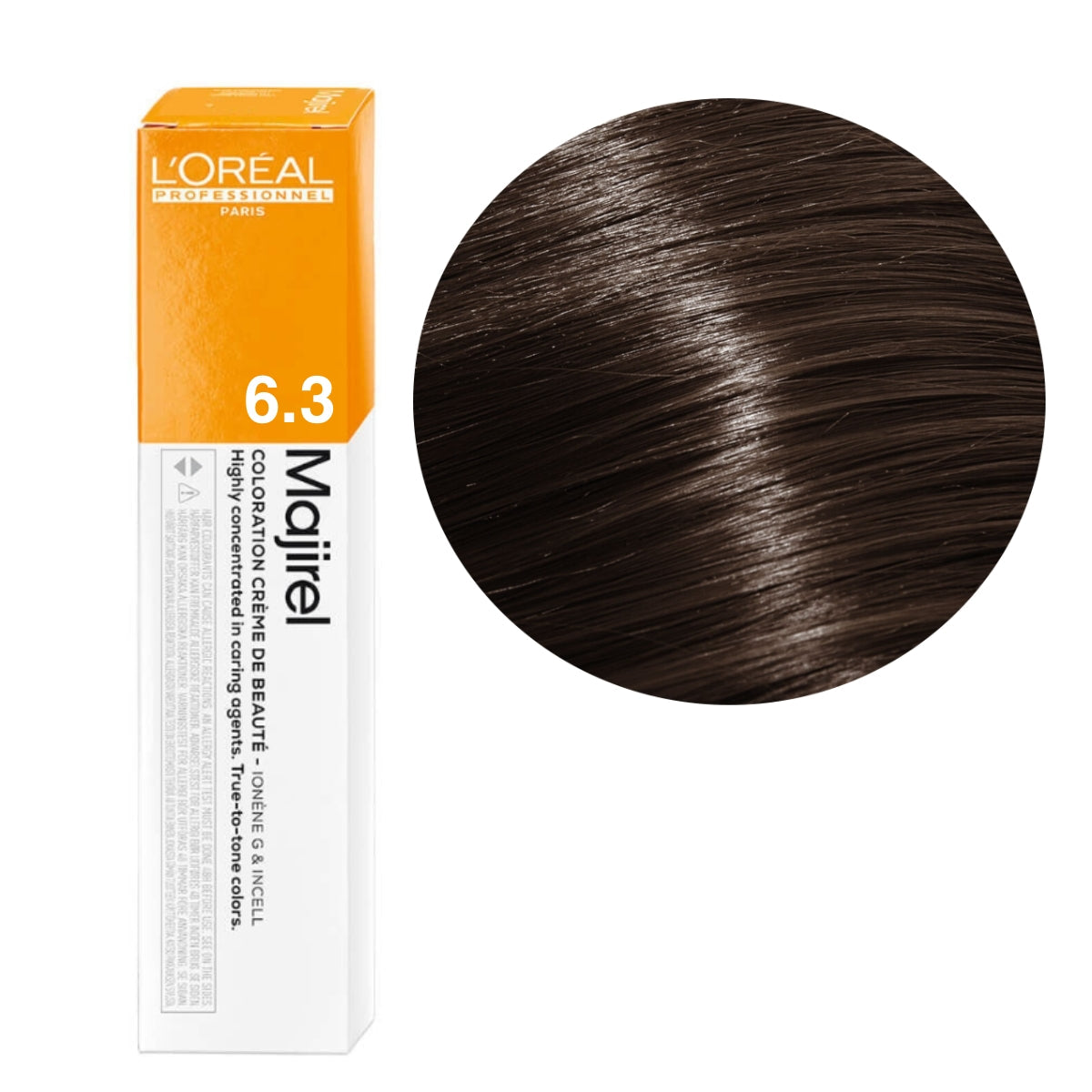 L’Oréal Professionnel Majirel Permanent Hair Color