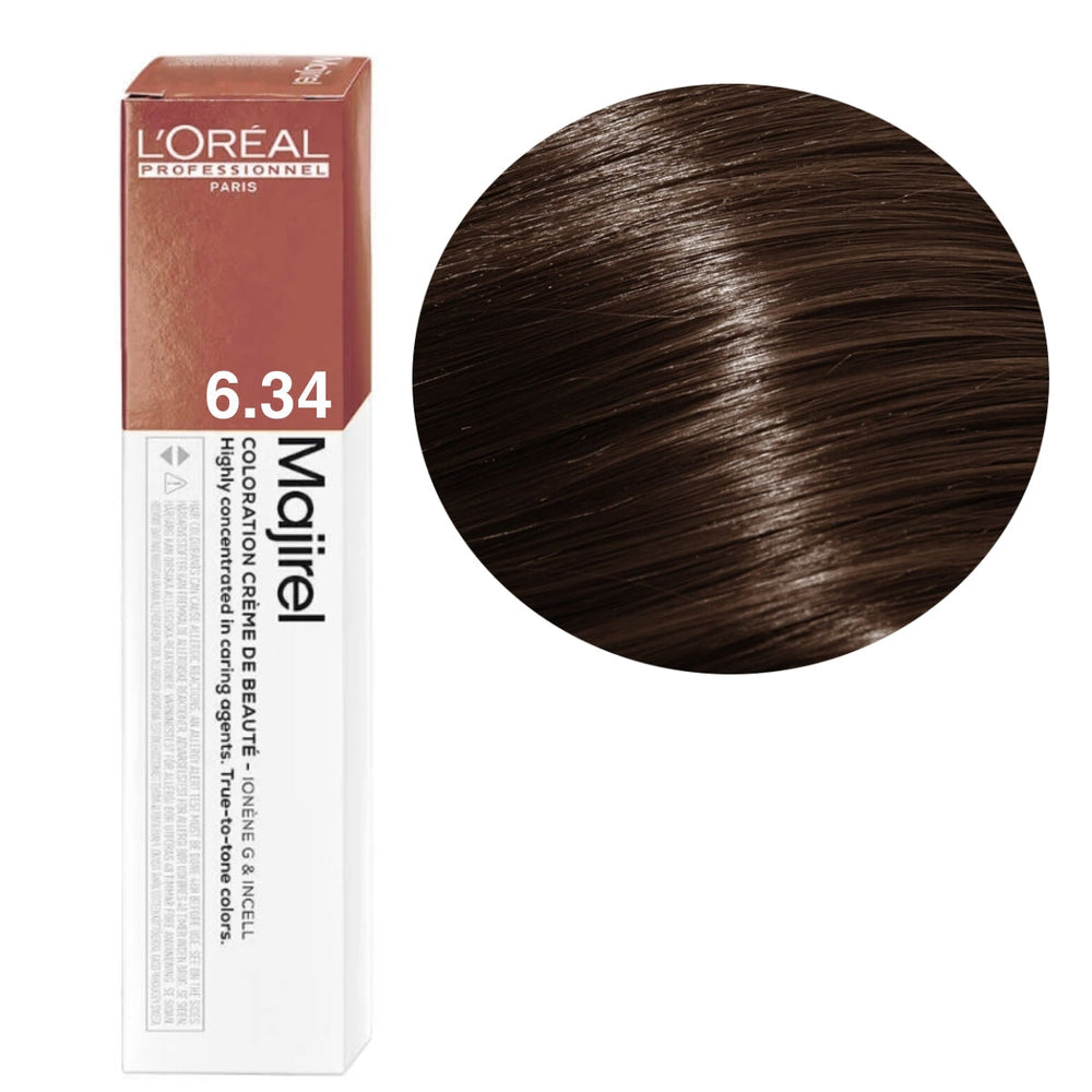 L’Oréal Professionnel Majirel Permanent Hair Color