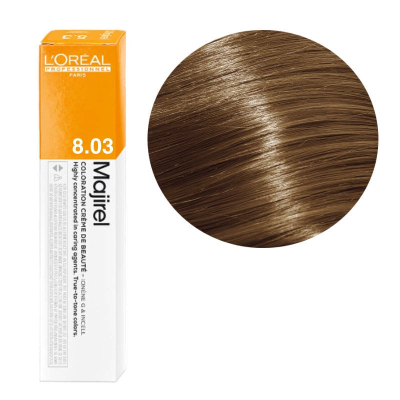 L’Oréal Professionnel Majirel Permanent Hair Color