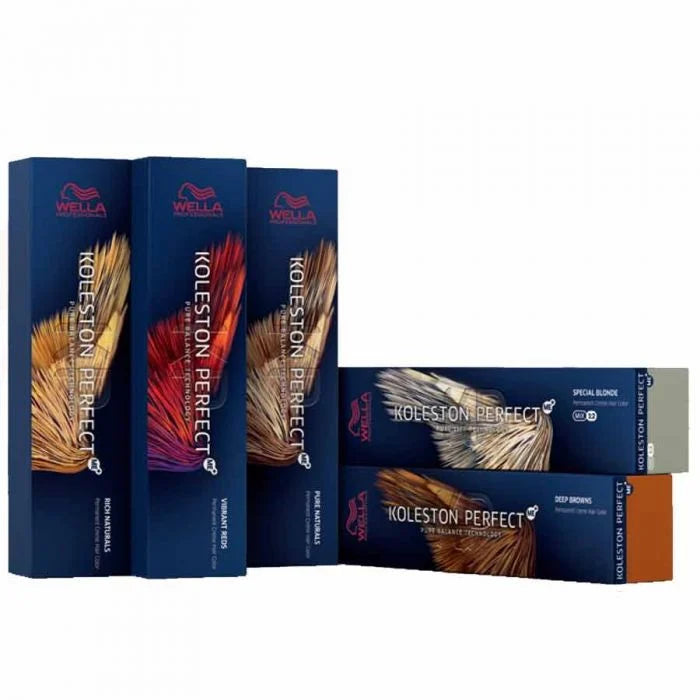 Wella Professionals Koleston Perfect Permanent Hair Colour