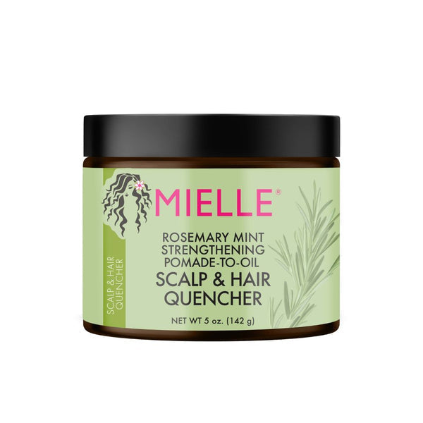 Mielle Rosemary Mint Pomade-to-Oil Scalp & Hair Quencher 142g/5oz