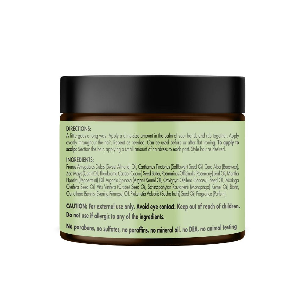 Mielle Rosemary Mint Pomade-to-Oil Scalp & Hair Quencher 142g/5oz