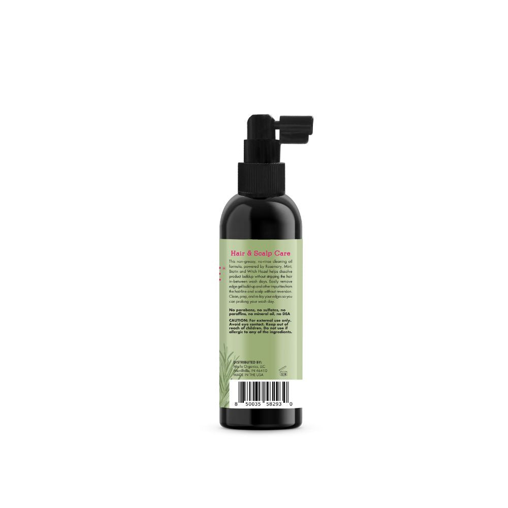 Mielle Organics Rosemary Mint Scalp & Edge Cleansing Oil 118ml/4oz