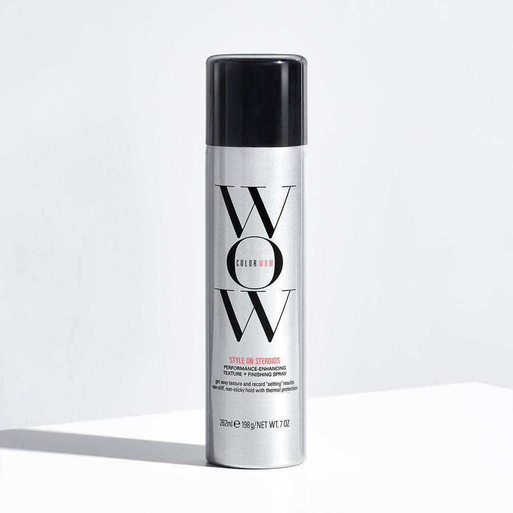 Color wow Style on Steroids Color-Safe Texturizing Spray 262 ml