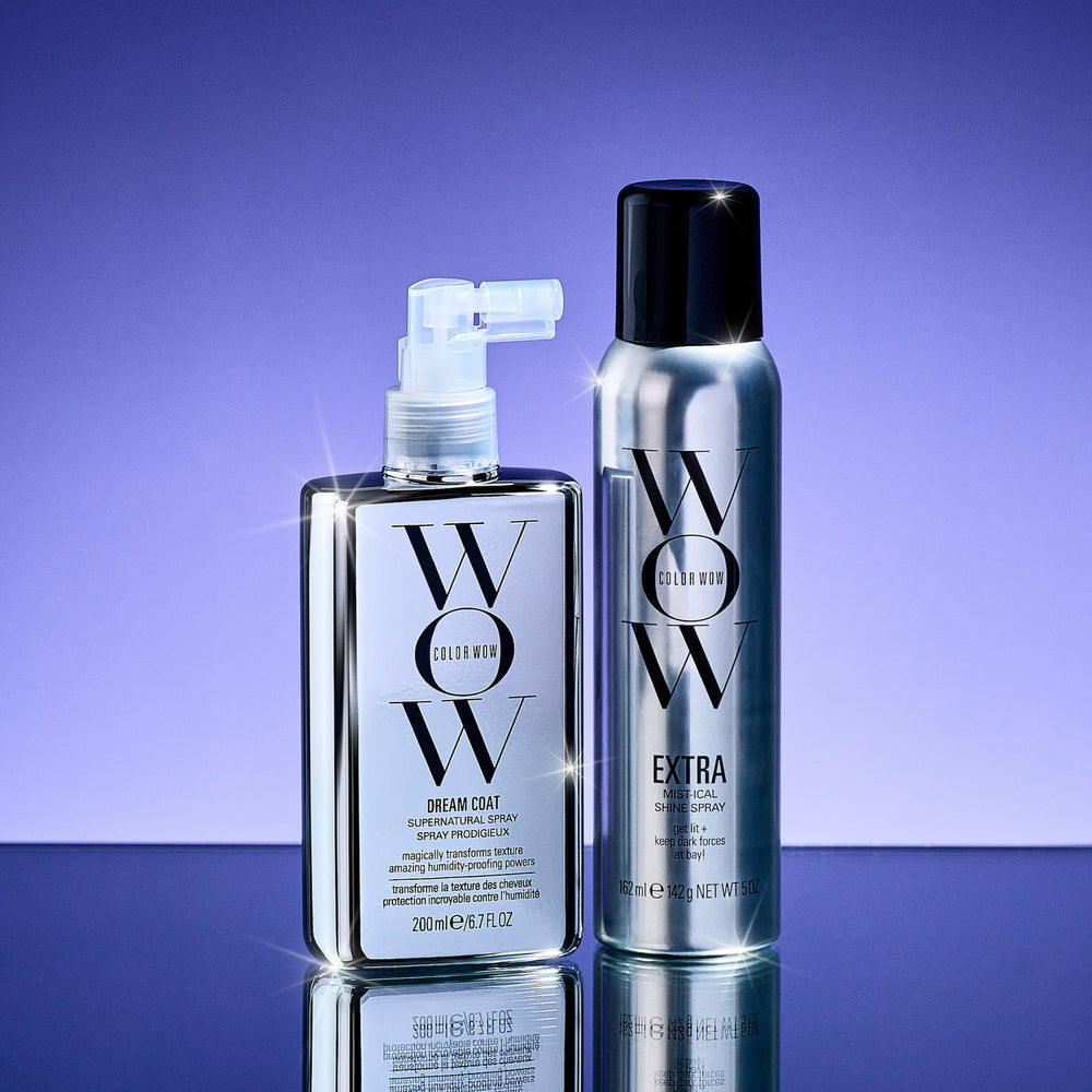 Color wow Best Glass Hair Duo, EVER!