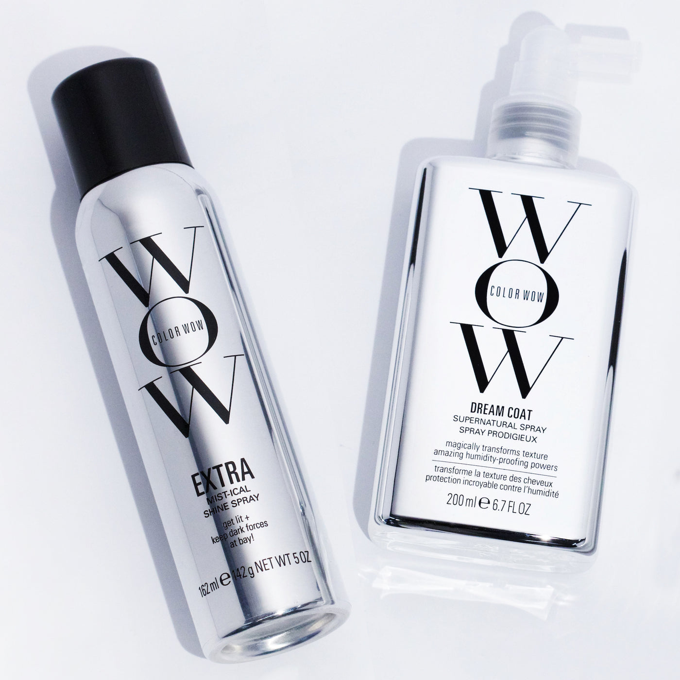 Color wow Best Glass Hair Duo, EVER!