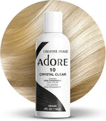 Adore Shining Semi-Permanent Hair Color 118ml/4oz
