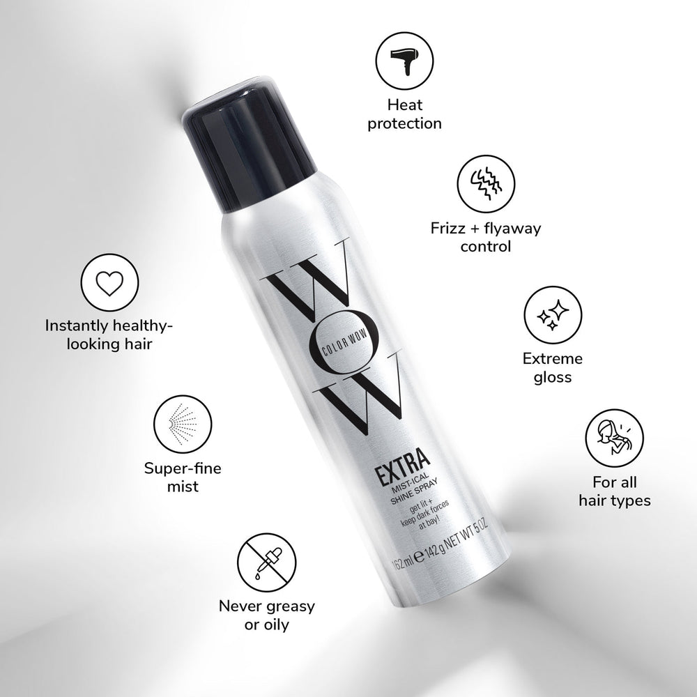 Color wow Extra Mist-ical Shine Spray 162 ML