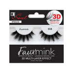 RESPONSE 3D FAUX MINK EYELASH - #FML018