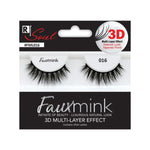 RESPONSE 3D FAUX MINK EYELASH - #FML016