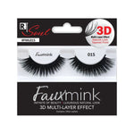 RESPONSE 3D FAUX MINK EYELASH - #FML015