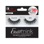 RESPONSE 3D FAUX MINK EYELASH - #FML013