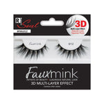 RESPONSE  3D FAUX MINK EYELASH - #FML012