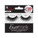 RESPONSE 3D FAUX MINK EYELASH - #FML008