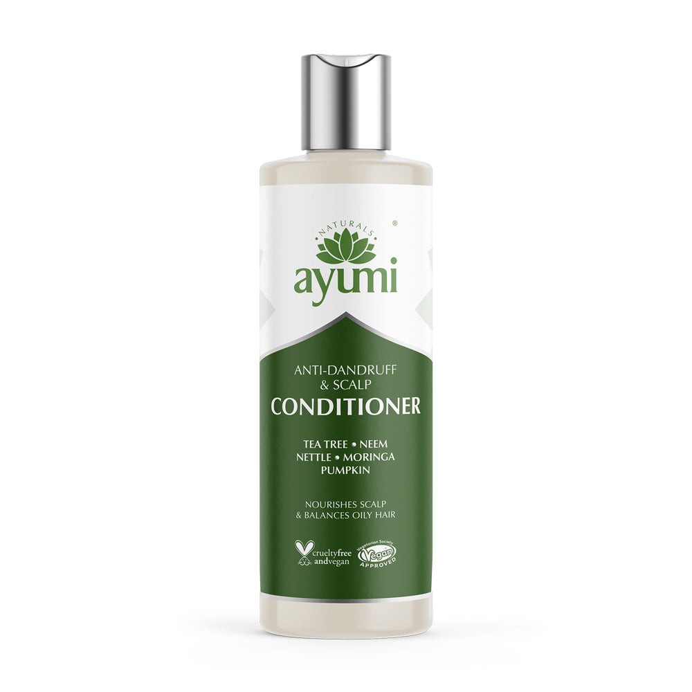 Ayumi Neem and Tea Tree Anti Dandruff Scalp Conditioner 250ml