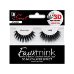 RESPONSE 3D FAUX MINK EYELASH - #FML003