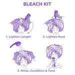 Dark & Lovely Uplift Hair Bleach Kit