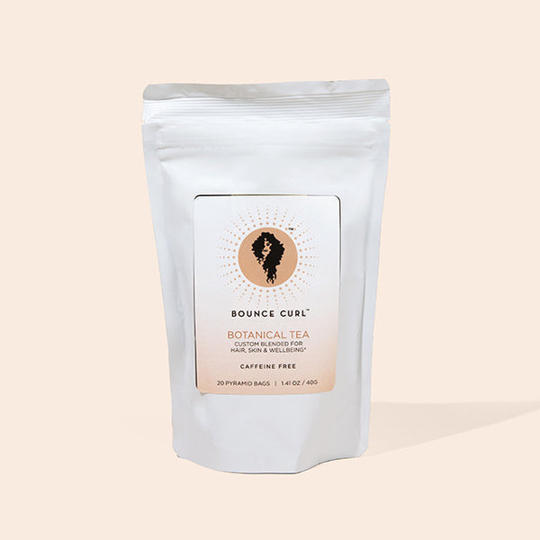 Bounce Curl Botanical Tea for Hair, Skin & Well Being