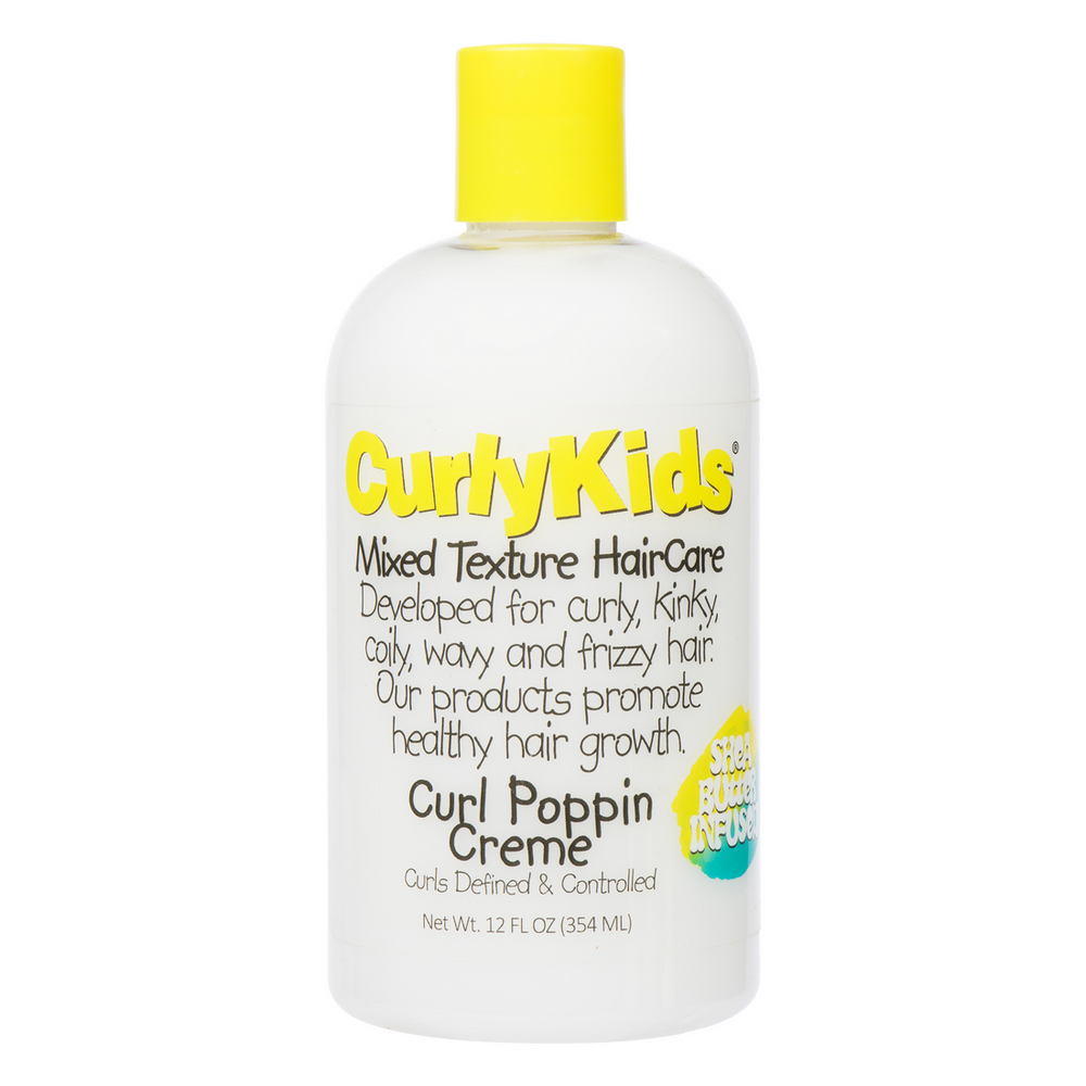 CURLYKIDS Curl Poppin Creme 354ml