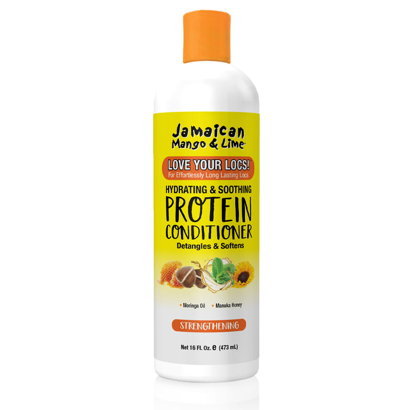 Jamaican Mango & Lime Protein Conditioner 237ml