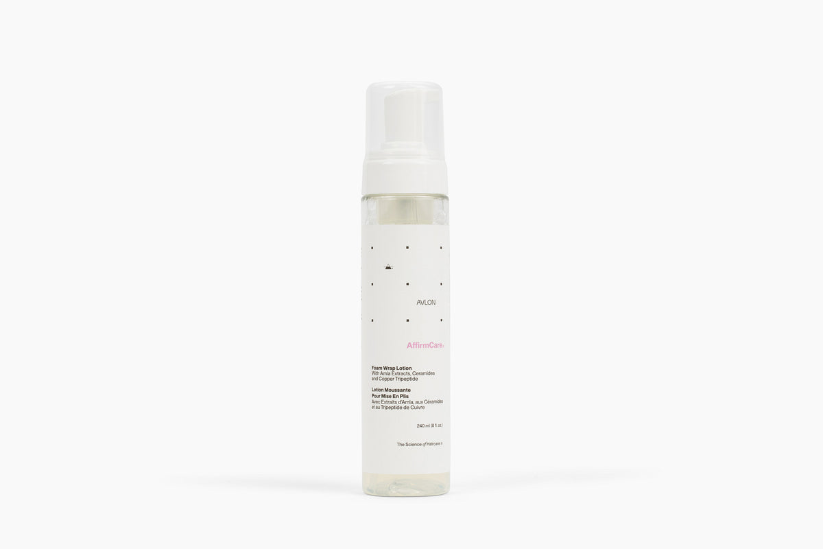 Avlon AffirmCare Style Right Foam Lotion 240ml/8oz
