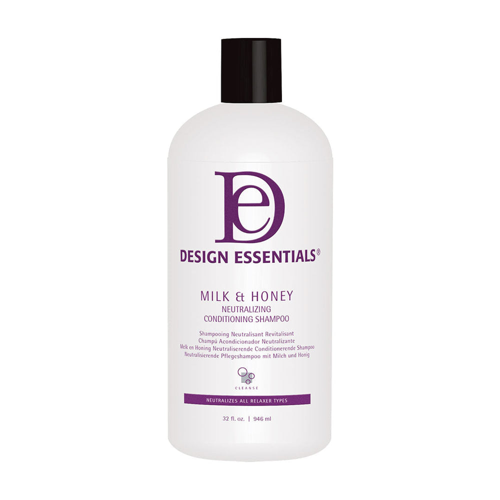 Design Essentials Milk & Honey Neutralizing Conditioning Shampoo 946ml/32oz