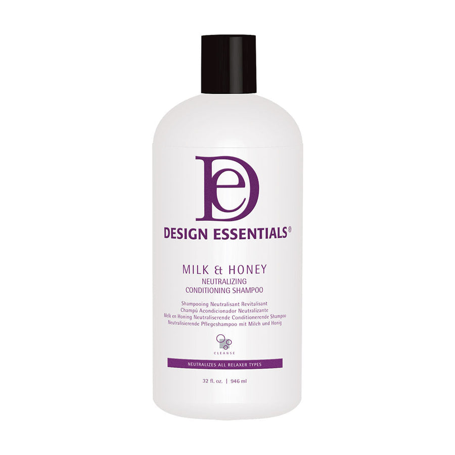 Design Essentials Milk & Honey Neutralizing Conditioning Shampoo 946ml/32oz