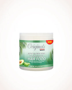 Africa’s Best Aloe & Avocado Conditioning Hair Food 149g/5.25oz