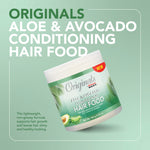 Africa’s Best Aloe & Avocado Conditioning Hair Food 149g/5.25oz