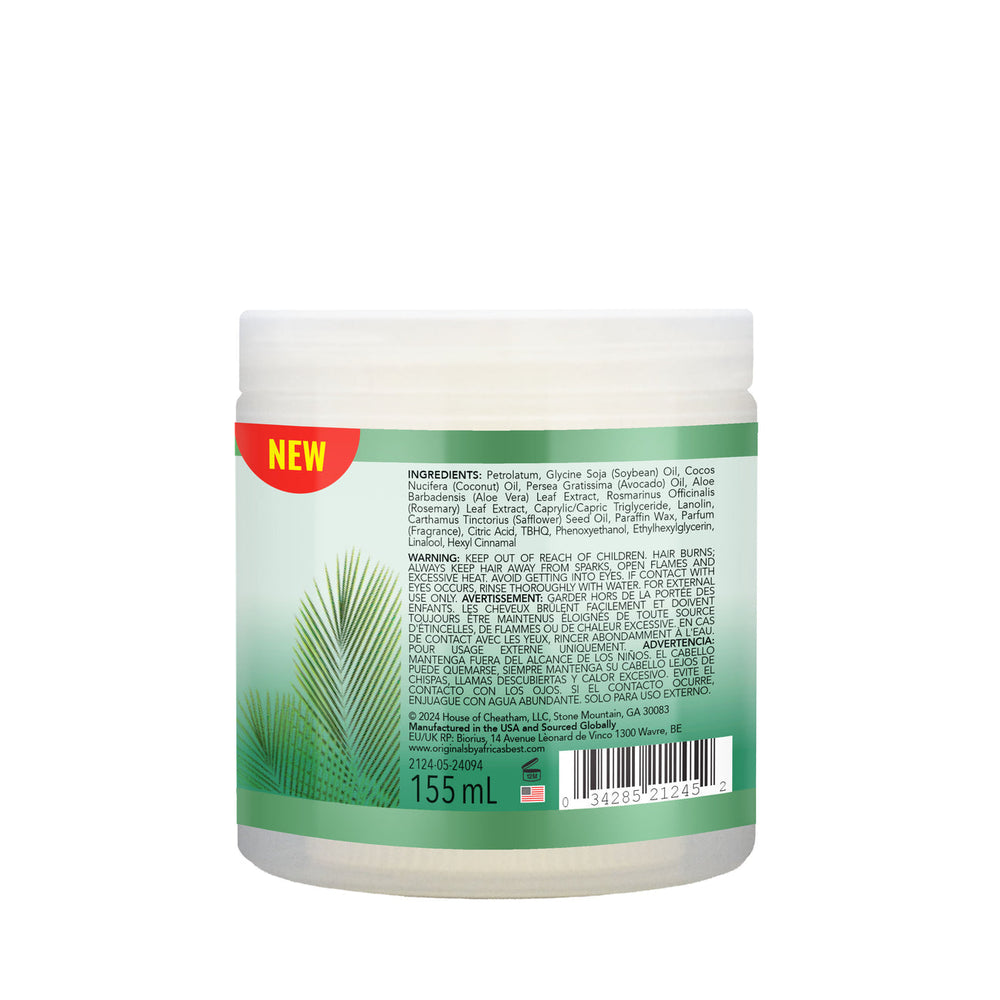 Africa’s Best Aloe & Avocado Conditioning Hair Food 149g/5.25oz