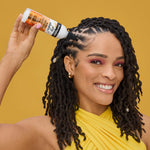 Aunt Jackie's Curls & coils  Dry Clean! No Rinse Scalp Refresh 177ml/5oz