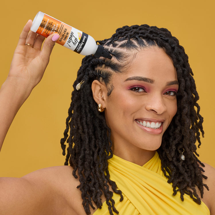 Aunt Jackie's Curls & coils  Dry Clean! No Rinse Scalp Refresh 177ml/5oz