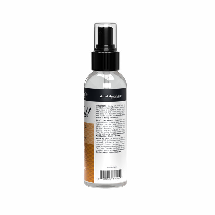 Aunt Jackie's Curls & coils Scent-Sational! Hair Perfume & Deodorizer 118ml/4oz