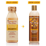Creme of Nature Pure Honey Moisturizing Dry Defense Shampoo 355ml