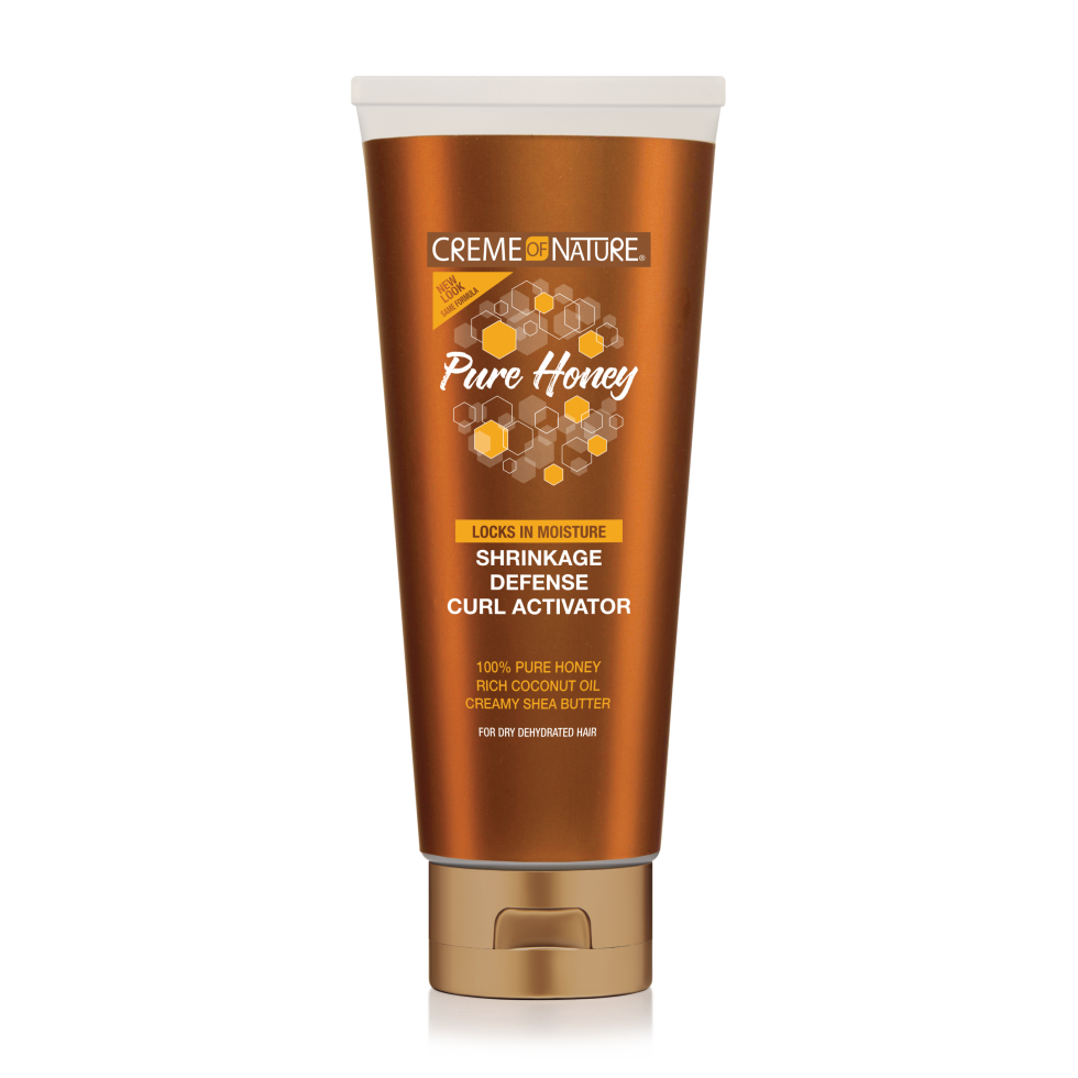 Creme of Nature Pure Honey Shrinkage Defense Curl Activator 310ml/10.5oz