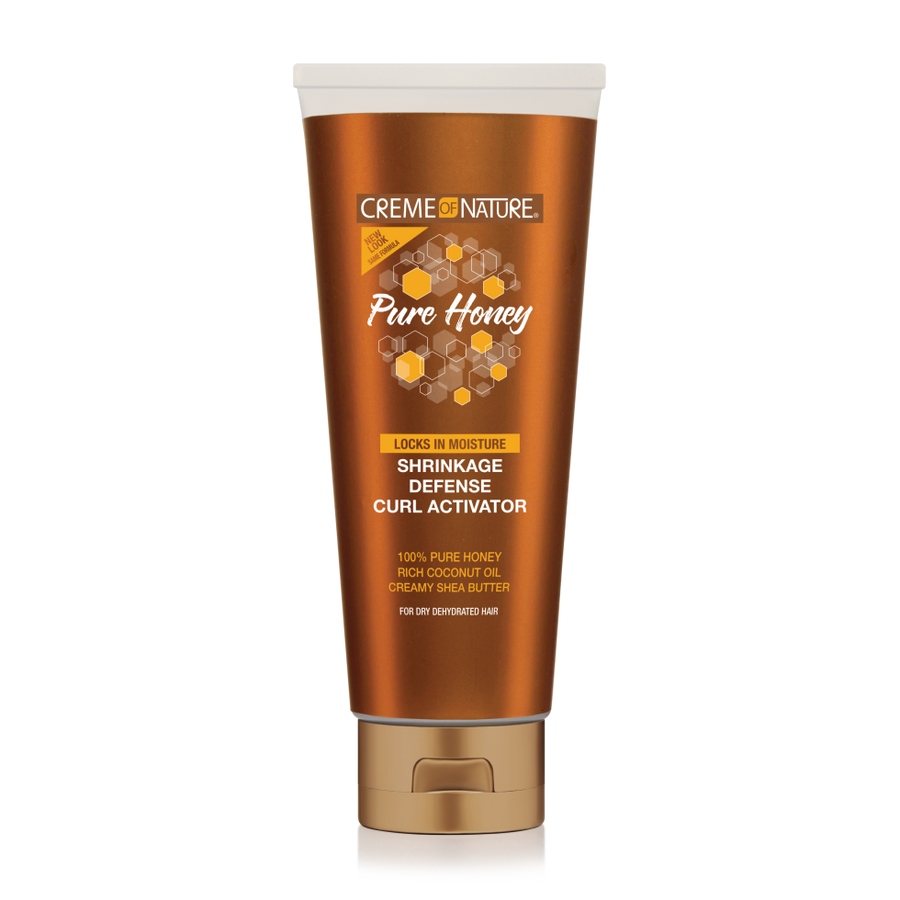 Creme of Nature Pure Honey Shrinkage Defense Curl Activator 310ml/10.5oz
