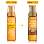 Creme of Nature Pure Honey Moisture & Twist Curling Mousse 207ml/7oz