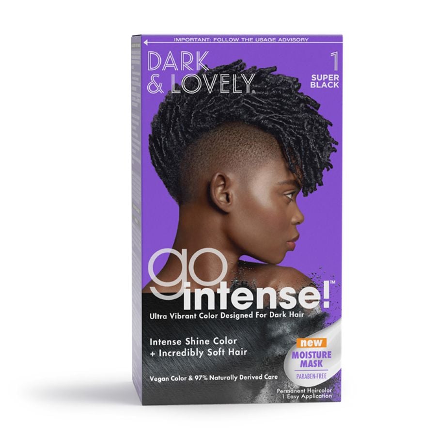 Dark & Lovely Go Intense Ultra Vibrant Hair Color