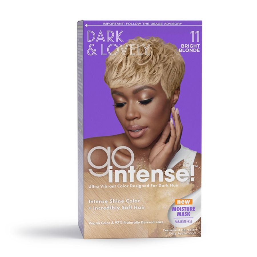Dark & Lovely Go Intense Ultra Vibrant Hair Color