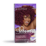 Dark & Lovely Go Intense Ultra Vibrant Hair Color